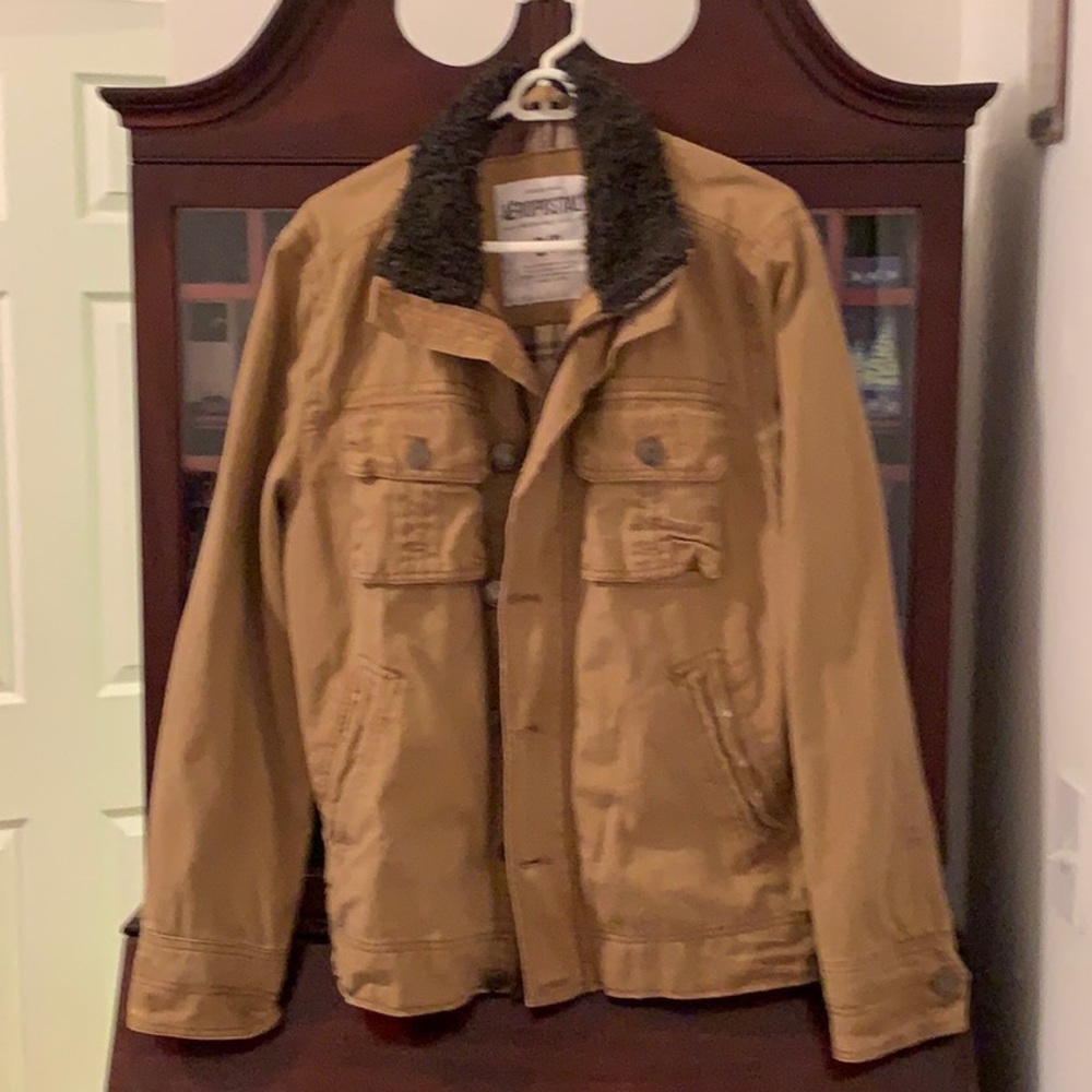 Light fall/spring guys Aeropostale jacket.